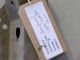 2014 VAUXHALL Astra Bootlid Tailgate Spoiler ka9316/40/002/ #RR-000000106