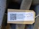 RENAULT CLIO 2007 Rear Bumper Reinforcement Support Crash Bar Absorber #RR-000000162