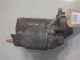  RENAULT CLIO MK3 (Ph1) (X85) 2007 STARTER MOTOR ASSEMBLY 8200584837 8200584837 #RR-000000293