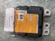 NISSAN JUKE MK1 FL (F15) 2015 Airbag Sensor Control Module ECU 98820-BV80B #RR-000000327
