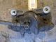 2015 NISSAN JUKE Brake Caliper OSF #RR-000000353