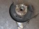 VAUXHALL Astra MK6 J 2014 Wheel Hub LEFT OSF 13583478 #RR-000000605