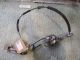  CITROEN DS3 2012 OSF DRIVER SIDE FRONT DOOR LOCK MECHANISM PSA006255 #RR-000000657