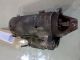 CITROEN DS3 MK1 FL (A55) 2013 STARTER MOTOR ASSEMBLY TS14E110 #RR-000000771