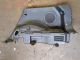 KIA SPORTAGE CRDI 3 ISG MK3 (SL) 2014 REAR PLASTIC CARD OFF SIDE 857403U000 #RR-000000798