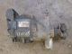 BMW 3 Series 2012 Rear Differential Diff 7541580 #RR-000001053