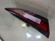 2016 VAUXHALL ASTRA Bootlid Tailgate Light NSR 366069842 #RR-000001143