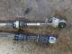 VAUXHALL ASTRA 2016 Gear Cable 55486232003 #RR-000001190