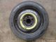 HYUNDAI I30 MK2 (GD) 2014 SPARE SAVER WHEEL 125/80D15 #RR-000001688