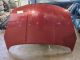 NISSAN NOTE MK1 Face Lift 2012 Bonnet Red #RR-000001855