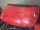 NISSAN NOTE 2012 Bonnet #RR-000001943