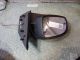 NISSAN NOTE 2012 Wing Mirror / Side View Mirror  NSF 0205021 #RR-000001985
