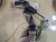 VAUXHALL CORSA 2014 SEAT BELT PASSENGER SIDE FRONT 617107600D #RR-000002339
