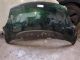 FIAT 500L MK1 2014 BONNET  (BICOLORE VERDE BRITISH/BIANCO)  #RR-000002558