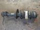  FIAT 500L MK1 (73) 2014 SHOCK ABSORBER OSF 51936078 #RR-000002665