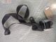 PEUGEOT 2008 2015 SEAT BELT PASSENGER SIDE REAR NSR  733700H020 #RR-000002820