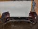 RENAULT CLIO PLAY 16V MK4 (PH1) (X98) 2016 Rear Bumper / Back Bumper #RR-000003008