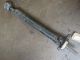 JAGUAR XF 2013 Prop Shaft Coupling #RR-000003266