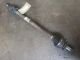 JAGUAR XF  MK1 FL (X250) 2013 Drive Shaft / Driveshaft RIGHT 10285734 #RR-000003286