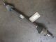  JAGUAR XF 2013 Mk1 X250 Drive Shaft / Driveshaft LEFT  9W834K1392 #RR-000003302