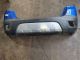 VAUXHALL MOKKA MK1 G1U0 2014 Rear Bumper / Back Bumper 95352038 GQM BORACAY BLUE #RR-000003628