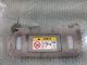 VAUXHALL MOKKA 2014 MK1 (G1U0) Sun Visor NSF #RR-000003656