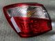 Nissan Qashqai N-TEC MK1 J10 Backlight Passenger Left Rear NSR SL262010005 #RR-000003695
