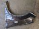 NISSAN QASHQAI N-TEC MK1 FL (J10) 2011 FRONT PASSENGER SIDE WING NSF #RR-000003829