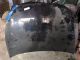 SEAT LEON MK3 2019 Bonnet Black #RR-000003873