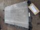 SEAT LEON 2019 Air Condition Con Condenser Radiator 5Q0121251GQ #RR-000003976
