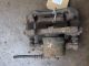VAUXHALL COARSA 2014 Brake Caliper OSF #RR-000004033
