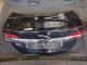 JAGUAR XF 2008 MK1 X250 BOOTLID TALIGATE  #RR-000004294