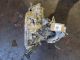 MG 3 2021 1.5 Petrol Manual 5 speed GEARBOX 137478al3120134  #RR-000005147