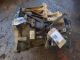 FORD Fiesta 2016 Gearbox 8A6R 7002JL #RR-000005158