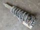 JAGUAR XF MK1 (X250) 2011 Shock Absorber Driver Side Rear OSR KAS253 #RR-000005228