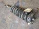 JAGUAR XF 2011 Shock Absorber NSF KAS256 #RR-000005232