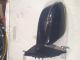 NISSAN Qashqai MK2 (J11)  2014 WING MIRROR OSF RIGHT Driver Side Black 20805002 #RR-000005517