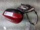Citroen DS3 MK1 2011 WING MIRROR Passenger Side Front NSF RED 0207156 #RR-000005527