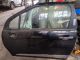 Citroen DS3 2013 COMPLETE DOOR Passenger Left Front NSF KTV BLACK PEARL #RR-000005660