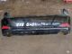 HYUNDAI I40 MK1 2018 Rear Bumper Black #RR-000005816