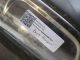 PEUGEOT 508 MK1 PH1 (W2) 2012 Rear Back Bumper BLACK PEARL PAINT #RR-000006160