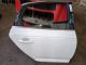 AUDI A4 B9 MK5 S LINE COMPLETE DOOR Drivers Right Side Rear OSR T9/Y9C WHITE #RR-000006260