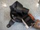 VAUXHALL Mokka 2014 Seat Belt OSR 95273830 #RR-000006656