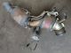MERCEDES-BENZ C-CLASS C220 CDTI AMG SPORT  Catalytic Converter A2124903414 #RR-000006732