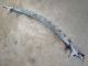 MERCEDES-BENZ C-CLASS 2014 Bumper Bracket LEFT A2048854665 #RR-000006752