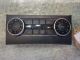 MERCEDES-BENZ C-CLASS 2014 Heater Control Unit A2049006608 #RR-000006779