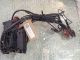 MERCEDES-BENZ C-CLASS 2014 Battery Cable Negative A2075400740 #RR-000006810