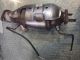 KIA STONIC 2022 Catalytic Converter 289G0-07FP0 #RR-000006868