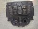 Vauxhall Astra MK6 2014 RADIO UNIT WITH HEATER CONTROL UNIT 13435154 #RR-000007301
