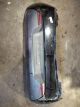 Vauxhall Astra GTC MK6 J 2014 REAR BUMPER / BACK BUMPER GAR Carbon Flash Black #RR-000007325